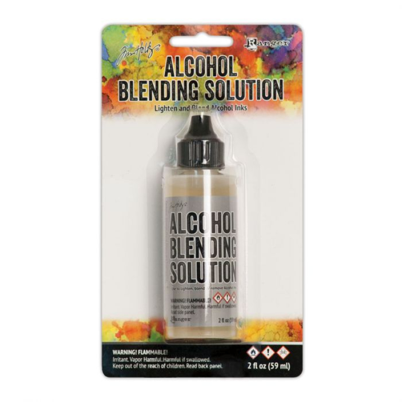 Tim Holtz Ranger  Alcohol blending solution (TIM19800)